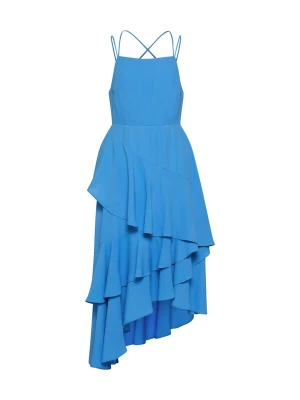 Foto van product EDITED Zomerjurk 'Olessa' blauw