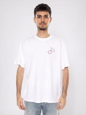 Foto van product EDWIN Shirt 'CHARMER' wit