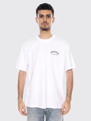Foto van product EDWIN Shirt 'HIGH LIFE LOW LEVELS CHEST' wit