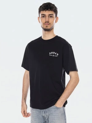 Foto van product EDWIN Shirt 'High Life Low Levels Chest' zwart