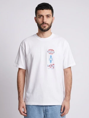 Foto van product EDWIN Shirt 'Pachino' wit