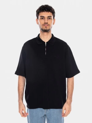 Foto van product EDWIN Shirt 'Rick Polo Black' zwart
