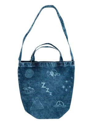 Foto van product EDWIN Shopper blauw