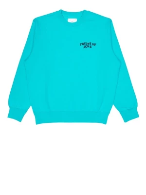 Foto van product EDWIN Sweatshirt turquoise