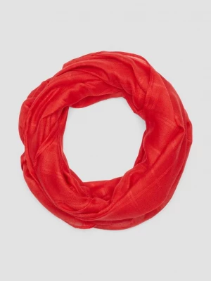 Foto van product Effen sjaal s.Oliver rood