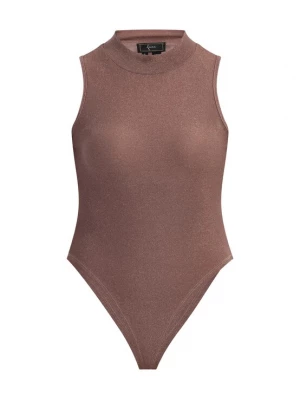 Foto van product eggo Shirt body bruin