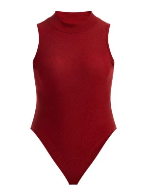 Foto van product eggo Shirt body donkerrood