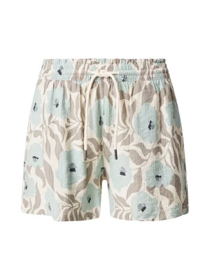 Foto van product Eight2Nine Broek ecru / donkerbeige / mintgroen / zwart
