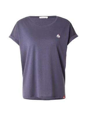 Foto van product Eight2Nine Shirt donkerblauw / wit