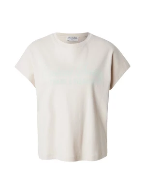 Foto van product Eight2Nine Shirt ecru / lichtblauw