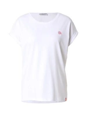 Foto van product Eight2Nine Shirt lichtroze / wit