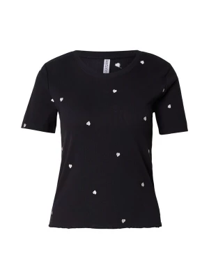 Foto van product Eight2Nine Shirt zwart / zilver