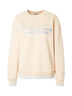 Foto van product Eight2Nine Sweatshirt crème / lichtblauw