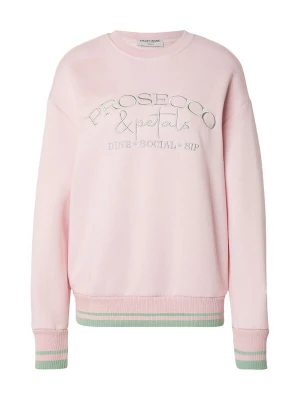 Foto van product Eight2Nine Sweatshirt lichtgroen / rosé