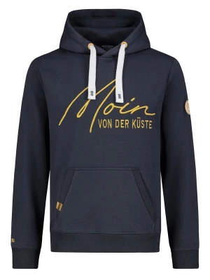 Foto van product Eight2Nine Sweatshirt navy / mosterd