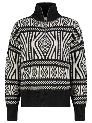 Foto van product Eight2Nine Trui crème / zwart