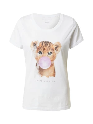 Foto van product EINSTEIN & NEWTON Shirt bruin / pink / zwart / wit