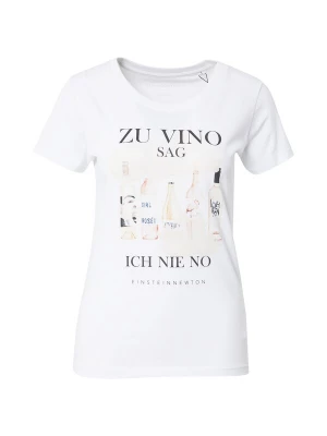 Foto van product EINSTEIN & NEWTON Shirt donkerblauw / lichtbruin / zwart / wit