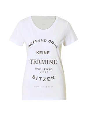 Foto van product EINSTEIN & NEWTON Shirt zwart / wit