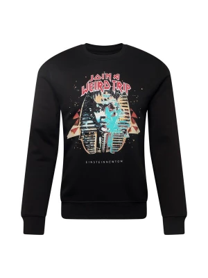 Foto van product EINSTEIN & NEWTON Sweatshirt 'Weird Trip' gemengde kleuren / zwart