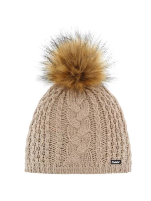Foto van product Eisbär Muts 'Afra Lux' beige
