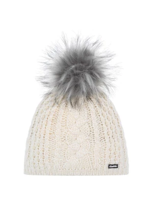 Foto van product Eisbär Muts 'Afra Lux' wit