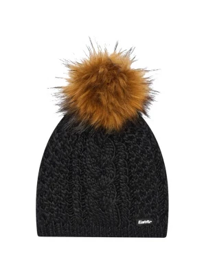Foto van product Eisbär Muts 'Afra Lux' zwart