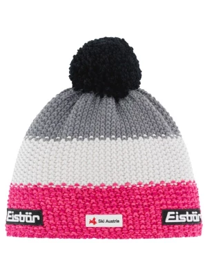 Foto van product Eisbär Muts 'Eisbar Star Pompon MU SKA' pink