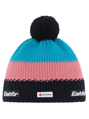 Foto van product Eisbär Muts 'Eisbar Star Pompon MU SKA' zwart