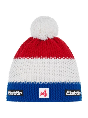 Foto van product Eisbär Muts 'Eisbar Star Pompon MÜ SKA' blauw