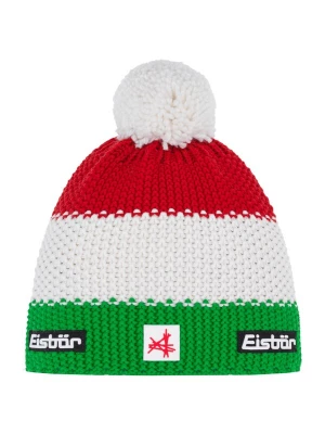 Foto van product Eisbär Muts 'Eisbar Star Pompon MÜ SKA' groen
