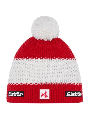 Foto van product Eisbär Muts 'Eisbar Star Pompon MÜ SKA' rood