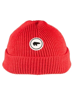 Foto van product Eisbär Muts 'Raik MU' rood