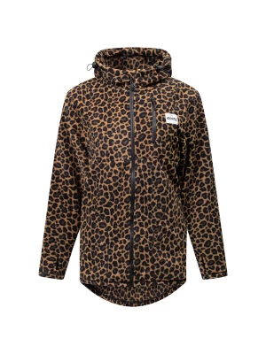 Foto van product Eivy Functionele fleece jas bruin / zwart