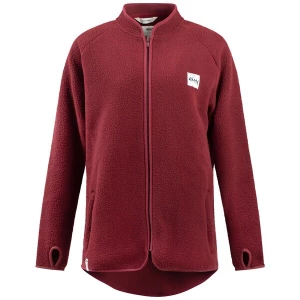 Foto van product Eivy Functionele fleece jas 'Redwood' rood
