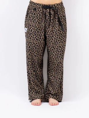 Foto van product Eivy Sportbroek bruin / zwart