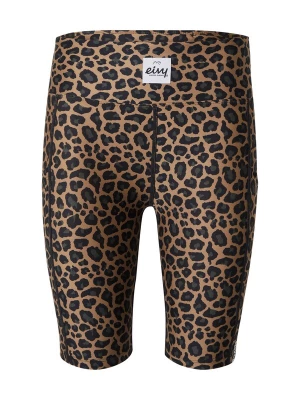 Foto van product Eivy Sportbroek 'Venture' bruin / ombergrijs