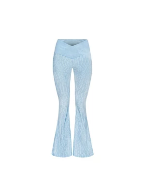 Foto van product EKCENTRIK Sportbroek 'Baby Blue' lichtblauw