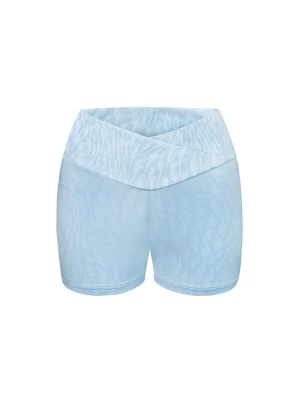 Foto van product EKCENTRIK Sportbroek 'Baby Blue' lichtblauw