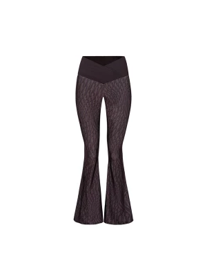 Foto van product EKCENTRIK Sportbroek 'Choco Brown' donkerbruin