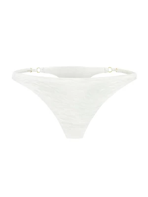 Foto van product EKCENTRIK String 'Sating Thong White' offwhite