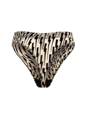 Foto van product EKCENTRIK String 'Thunderbeats Tattoo' nude