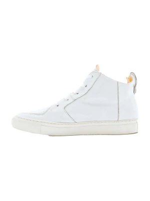 Foto van product EKN Footwear Sneakers hoog 'Argan' wit