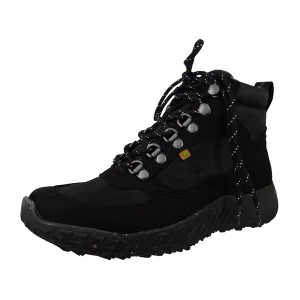 Foto van product EL NATURALISTA Boots 'Gorbea' zwart