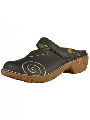Foto van product EL NATURALISTA Clogs beige / zwart