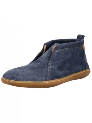 Foto van product EL NATURALISTA Enkellaarsjes donkerblauw