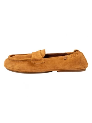 Foto van product EL NATURALISTA Mocassins bruin