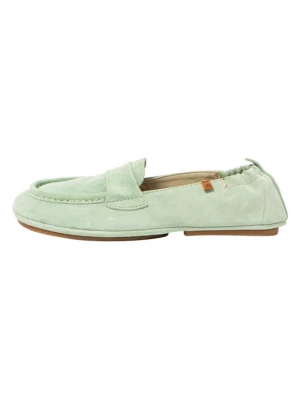 Foto van product EL NATURALISTA Mocassins mintgroen
