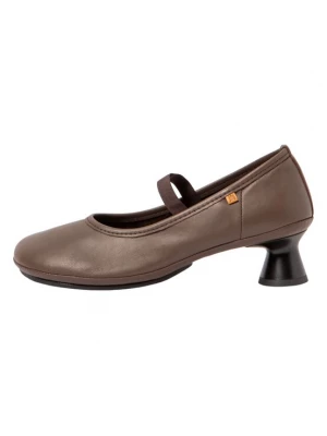Foto van product EL NATURALISTA Pumps 'Alma' bruin