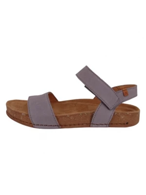 Foto van product EL NATURALISTA Sandalen met riem lila
